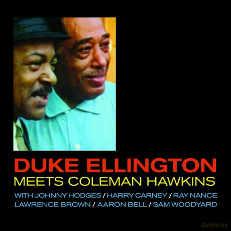 Duke Ellington: Meets Coleman Hawkins [CD]