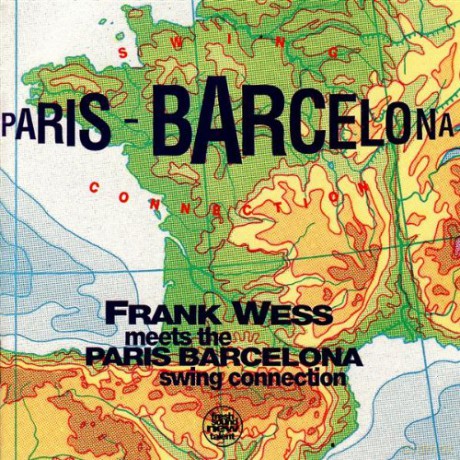 Paris: Meets Frank Wess [CD]