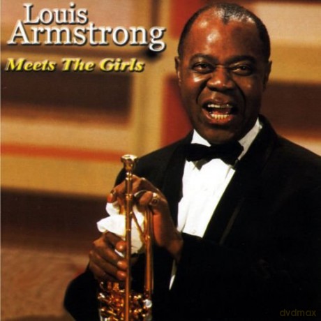 Louis Armstrong: Meets The Girls [CD]