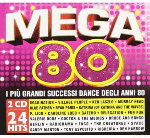 Mega 80 [2CD]