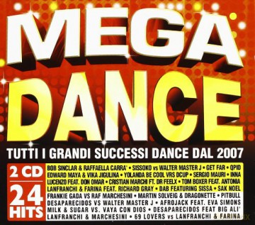 Mega Dance [2CD]