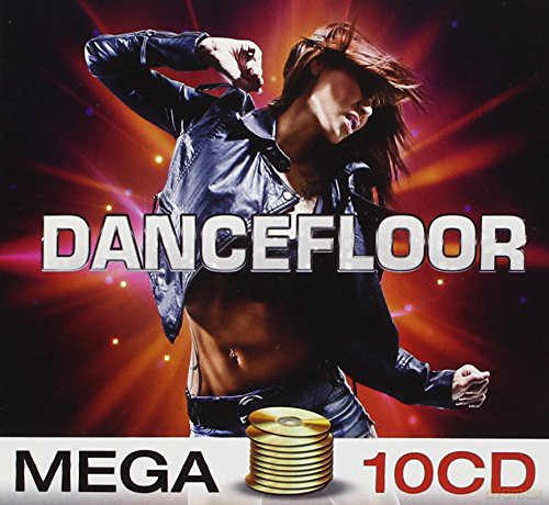Mega Dancefloor [10CD]