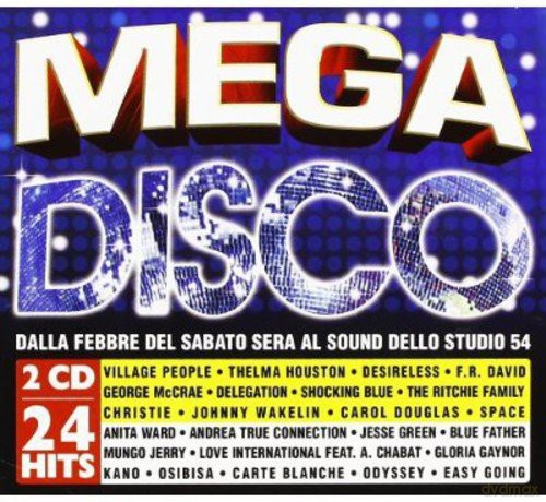 Mega Disco [2CD]