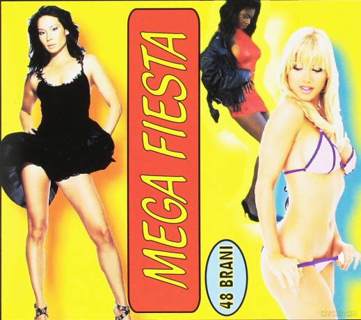 aa.vv-Gira La Palla Compilation: Mega Fiesta 48 Brani [3CD]