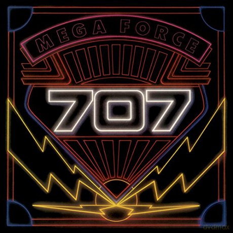 707: Mega Force [CD]