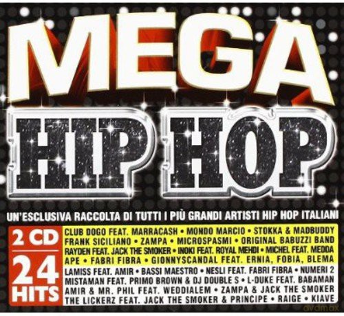 Mega Hip Hop [CD]