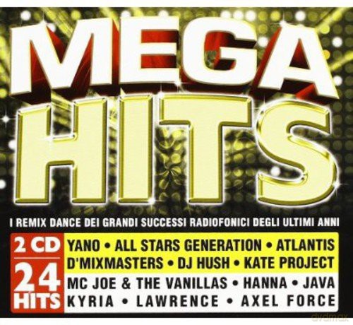 Mega Hits [2CD]