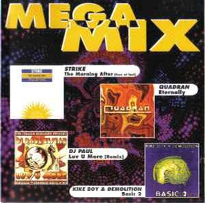 Mega Mix [CD]