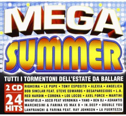 Mega Summer [2CD]