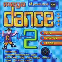 Megadance 2 [CD]