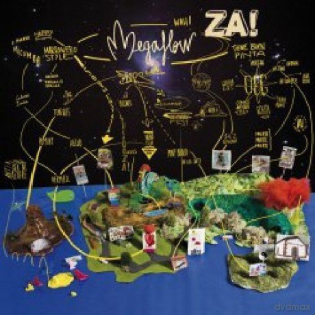 Za!: Megaflow [CD]