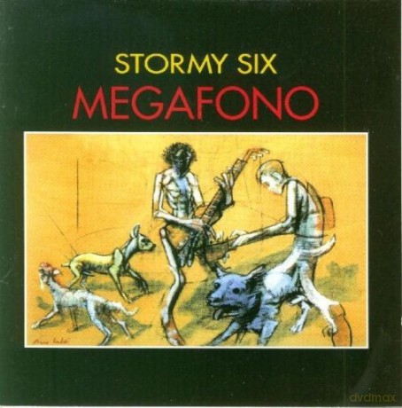 Stormy Six: Megafono (Live 1976-1982) [2CD]