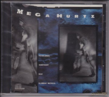 Megahurtz [CD]