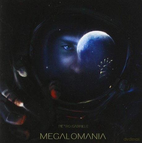 Pietro Gabriele: Megalomania [CD]