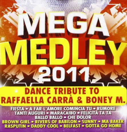Megamedley 2011 [CD]