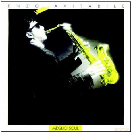 Enzo Avitabile: Meglio Soul [CD]