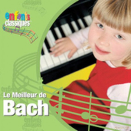 Johann Sebastian Bach: Meilleur De Bach [CD]