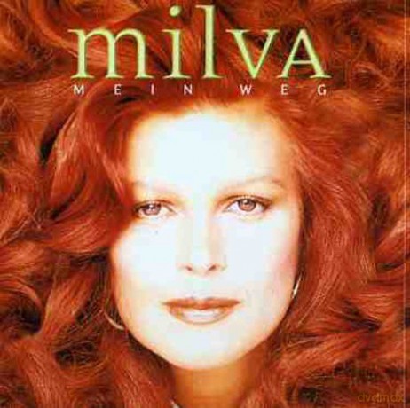 Milva: Mein Weg [CD]