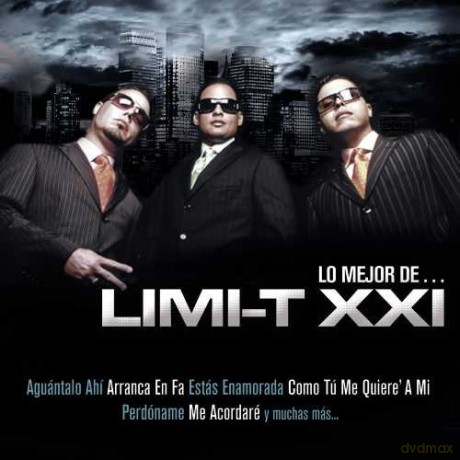 Limi-T 21: Mejor De [CD]