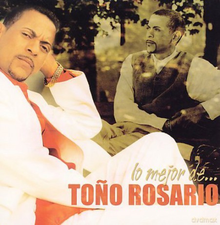 Tono Rosario: Mejor De Tono Rosario [CD]
