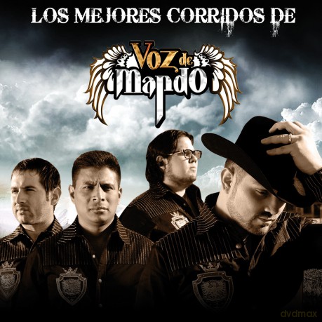 Voz De Mando: Mejores Corridos De [CD]