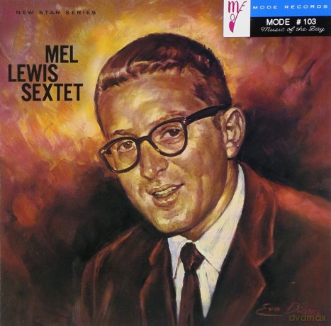 Mel Lewis: Mel Lewis Sextet [CD]