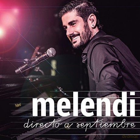 Melendi: Melendi Directo A Septiembre [CD]