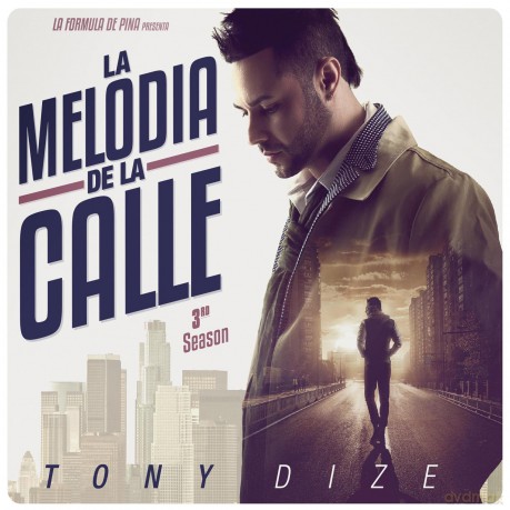 Tony Dize: Melodia De La.. -Digi- [CD]