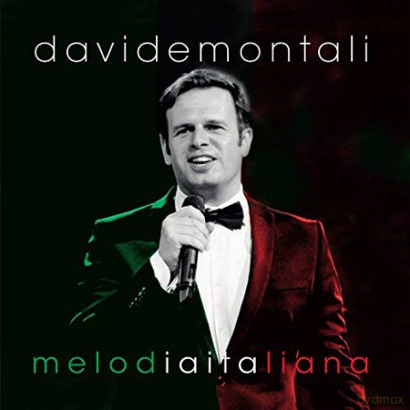Davide Montali: Melodia Italiana [CD]