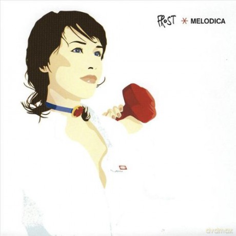 Frost: Melodica [CD]