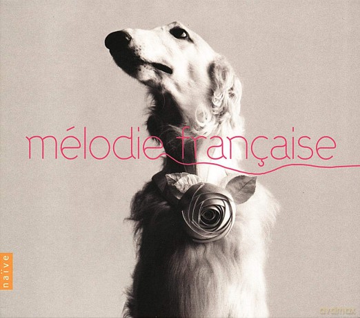 Sandrine Piau: Melodie Francaise [6CD]