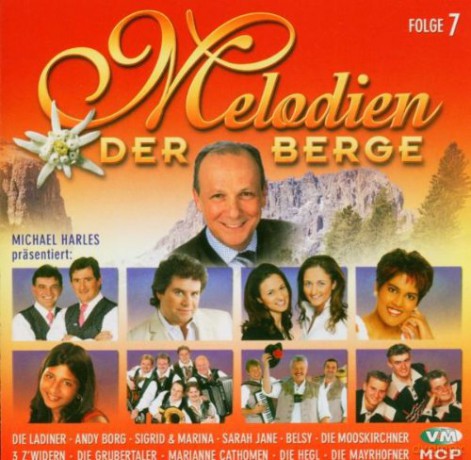 Melodien Der Berge 7 [CD]