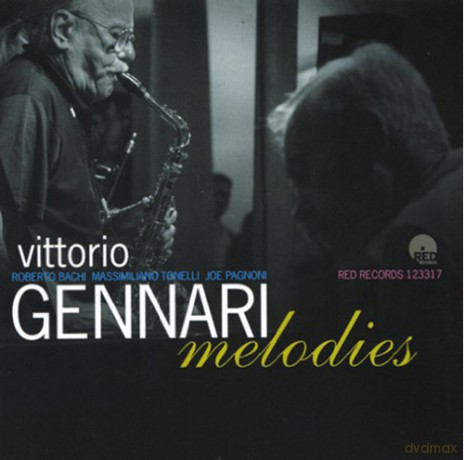Vittorio Gennari: Melodies [CD]