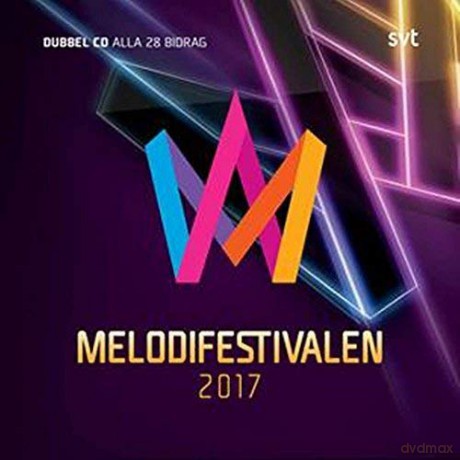 Melodifestivalen 2017 [2CD]