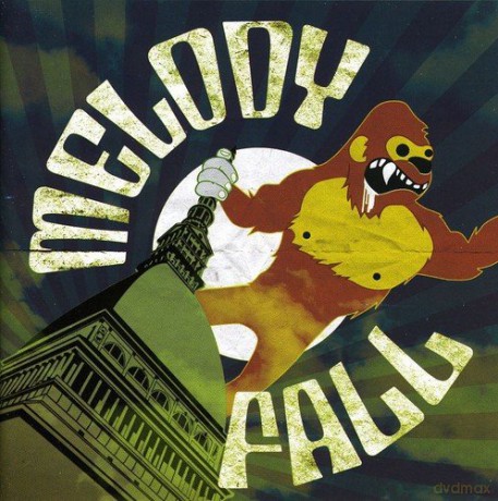 Melody Fall: Melody Fall [CD]