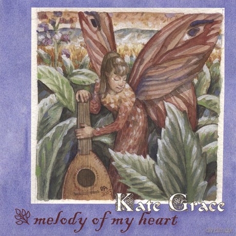 Kate Grace: Melody of My Heart [CD]