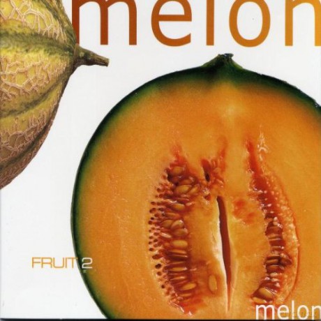 Melon Fruit [CD]