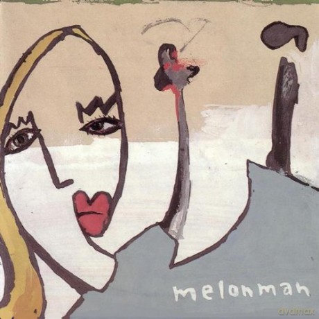 Joel Silbersher: Melonman [CD]