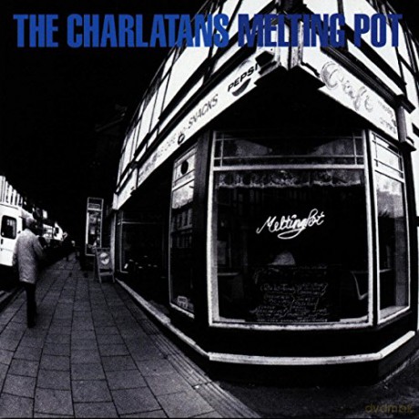 The Charlatans: Melting Pot [CD]