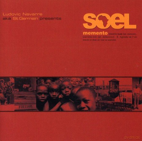Soel: Memento [CD]