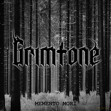 Grimtone: Memento Mori [CD]