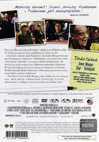 Choć goni nas czas [DVD]