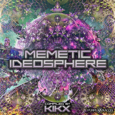 Memetic Ideosphere [CD]
