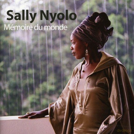 Sally Nyolo: Memoire Du Monde [CD]