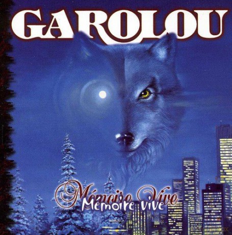 Garolou: Memoire Vive [CD]