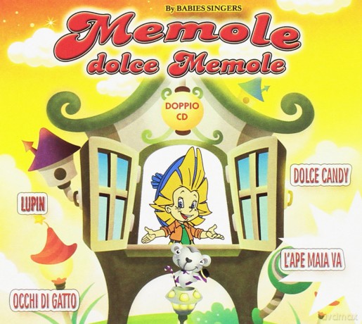Babies Singers: Memole Dolce Memole [2CD]
