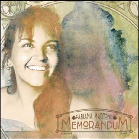 Fabiana Martone: Memorandum [CD]