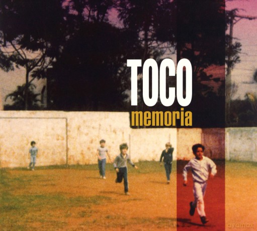 Toco: Memoria [CD]
