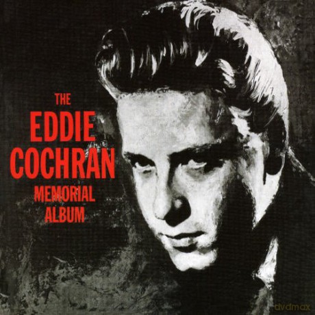 Eddie Cochran: Memorial Album [CD]