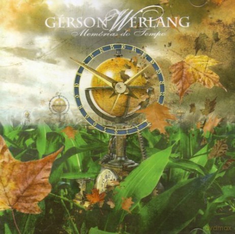 Gerson Werlang: Memorias Do Tempo [CD]